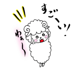Fluffy guys sticker #7285609