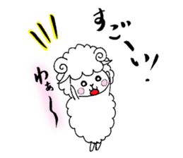 Fluffy guys sticker #7285609