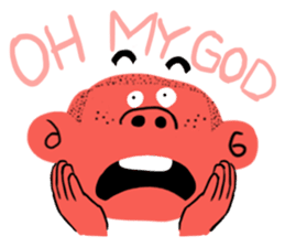 George English School sticker #7285749