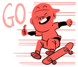 George English School sticker #7285754