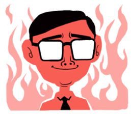 George English School sticker #7285768