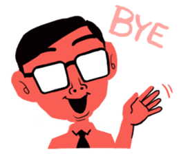 George English School sticker #7285770