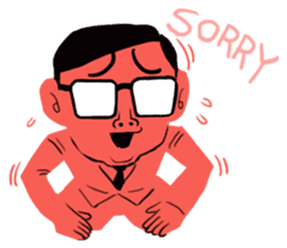 George English School sticker #7285771