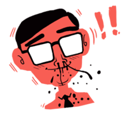 George English School sticker #7285772