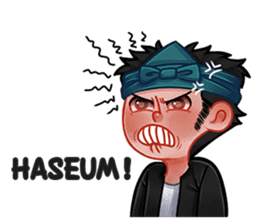 Bocah Sunda sticker #7285872