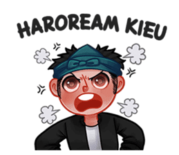 Bocah Sunda sticker #7285874