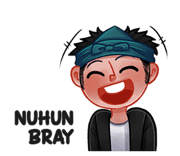 Bocah Sunda sticker #7285885