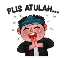 Bocah Sunda sticker #7285887