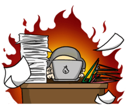 ReviewYourLiving: Uncle Narong sticker #7286107