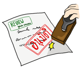 ReviewYourLiving: Uncle Narong sticker #7286108