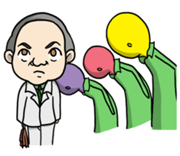 ReviewYourLiving: Uncle Narong sticker #7286120