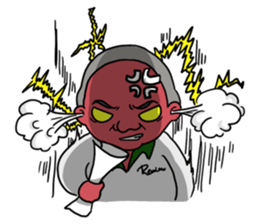 ReviewYourLiving: Uncle Narong sticker #7286121