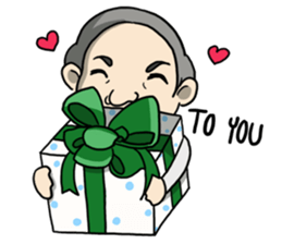 ReviewYourLiving: Uncle Narong sticker #7286124