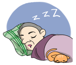 ReviewYourLiving: Uncle Narong sticker #7286126