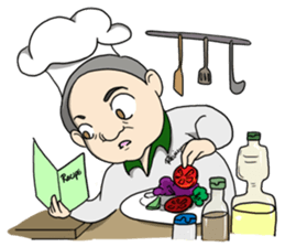 ReviewYourLiving: Uncle Narong sticker #7286128