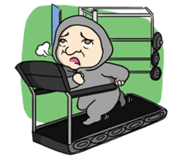 ReviewYourLiving: Uncle Narong sticker #7286129