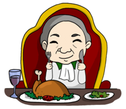 ReviewYourLiving: Uncle Narong sticker #7286130