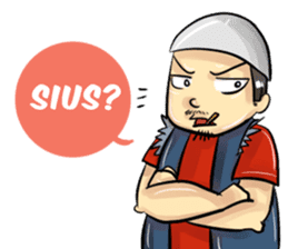 Wong Kito sticker #7286497