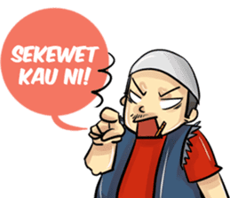 Wong Kito sticker #7286498