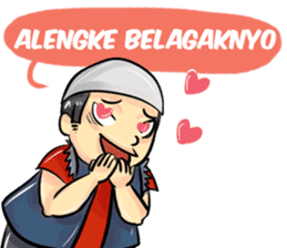 Wong Kito sticker #7286499