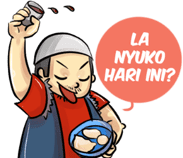 Wong Kito sticker #7286501