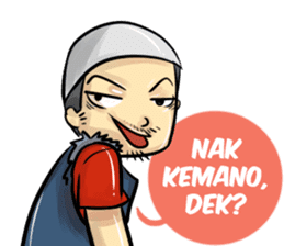 Wong Kito sticker #7286503