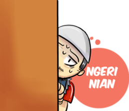 Wong Kito sticker #7286504