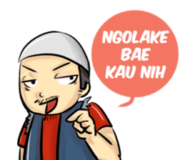 Wong Kito sticker #7286505