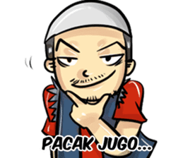 Wong Kito sticker #7286506