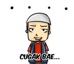 Wong Kito sticker #7286511