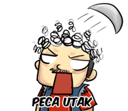 Wong Kito sticker #7286512