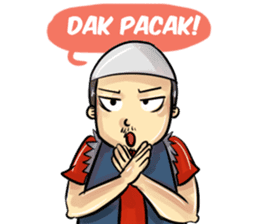 Wong Kito sticker #7286513