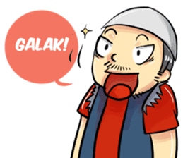 Wong Kito sticker #7286514