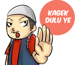 Wong Kito sticker #7286516