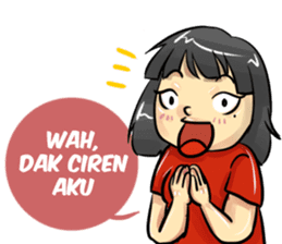 Wong Kito sticker #7286520