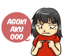 Wong Kito sticker #7286522