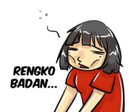 Wong Kito sticker #7286524