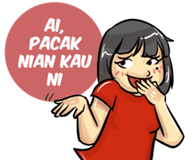 Wong Kito sticker #7286525