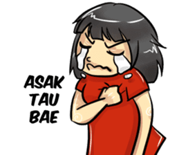 Wong Kito sticker #7286528