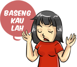 Wong Kito sticker #7286530