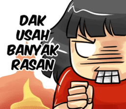 Wong Kito sticker #7286532