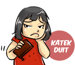 Wong Kito sticker #7286535