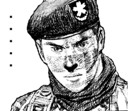 OMEGA7 sticker #7286540