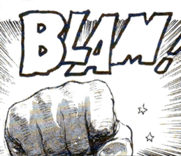 OMEGA7 sticker #7286553