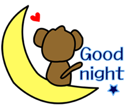 i am monkey sticker #7287039