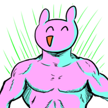 MIYACHI Sticker 2 sticker #7287043