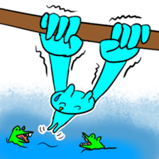 MIYACHI Sticker 2 sticker #7287051