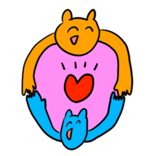 MIYACHI Sticker 2 sticker #7287068