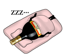 Yomeishu Sticker sticker #7287147