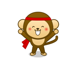 Cute Animals vol.2 sticker #7287241